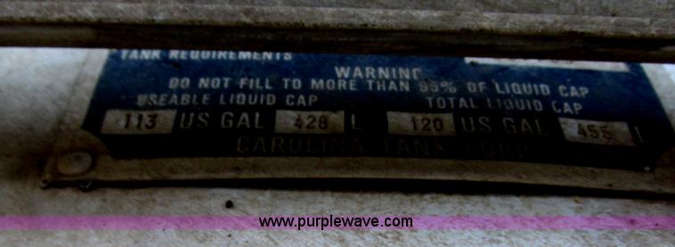 image for item E5284 1992 Mack CH613 semi truck