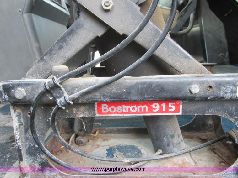 image for item E5284 1992 Mack CH613 semi truck