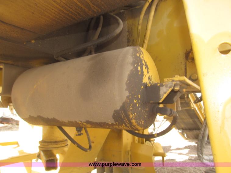 image for item F7269 Gomaco GT6300 curb machine