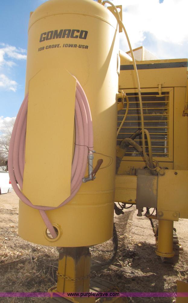 image for item F7269 Gomaco GT6300 curb machine