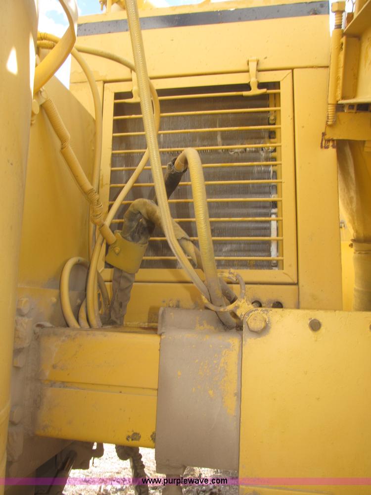 image for item F7269 Gomaco GT6300 curb machine