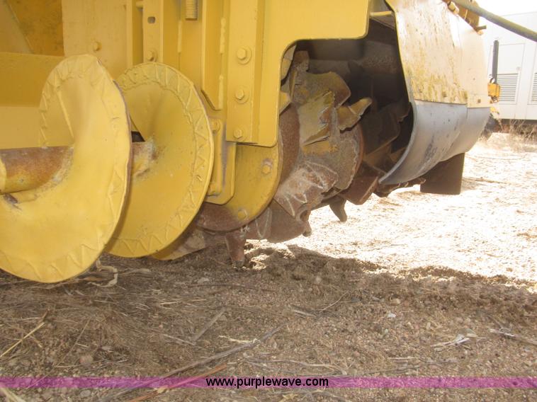 image for item F7269 Gomaco GT6300 curb machine