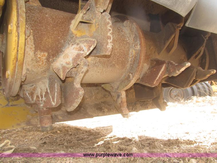 image for item F7269 Gomaco GT6300 curb machine