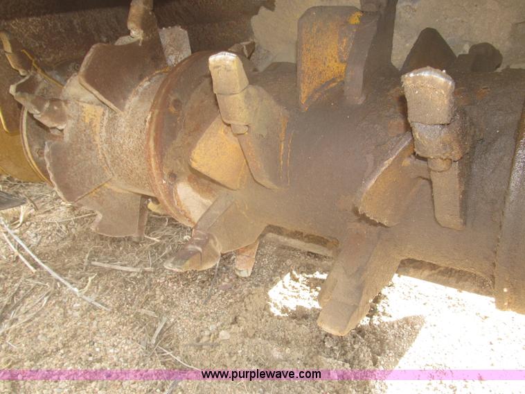 image for item F7269 Gomaco GT6300 curb machine