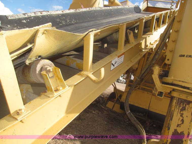 image for item F7269 Gomaco GT6300 curb machine