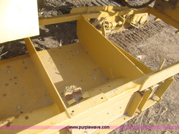 image for item F7269 Gomaco GT6300 curb machine