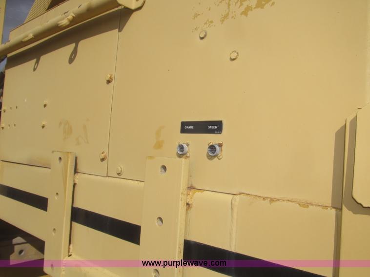 image for item F7269 Gomaco GT6300 curb machine