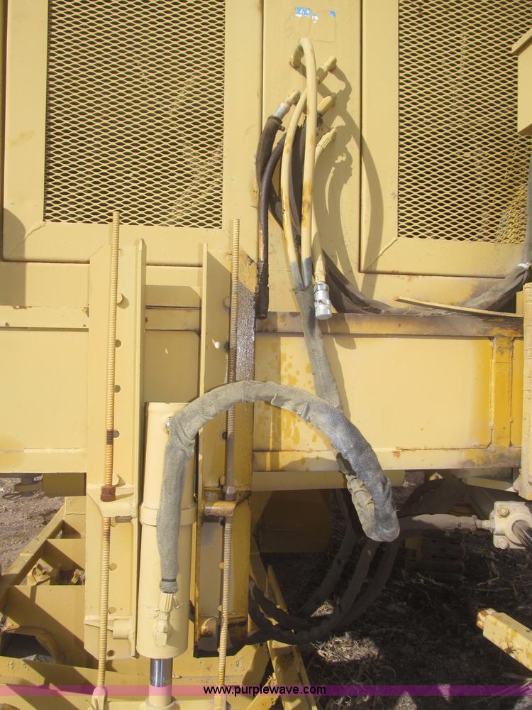 image for item F7269 Gomaco GT6300 curb machine