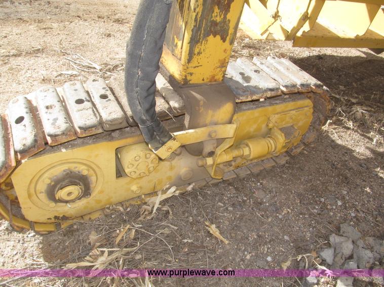 image for item F7269 Gomaco GT6300 curb machine