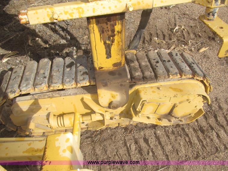 image for item F7269 Gomaco GT6300 curb machine