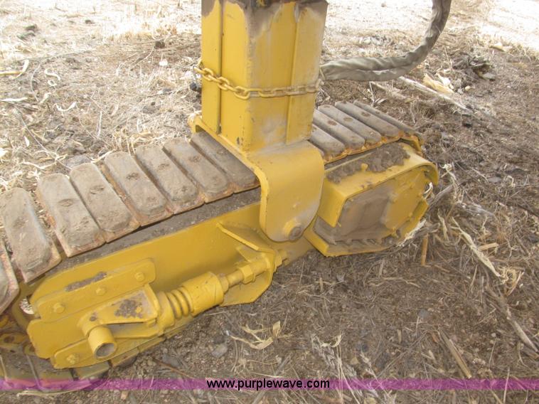 image for item F7269 Gomaco GT6300 curb machine