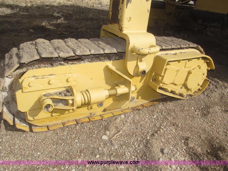 image for item F7269 Gomaco GT6300 curb machine