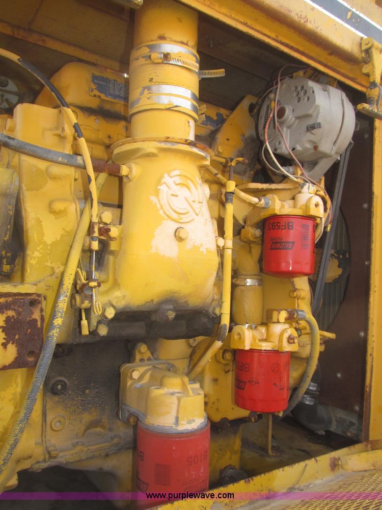 image for item F7271 Gomaco GT6200 Commander II curb machine