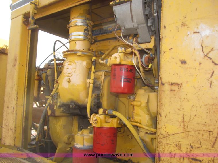 image for item F7271 Gomaco GT6200 Commander II curb machine