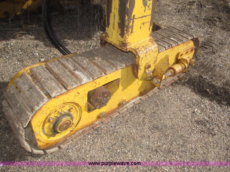 image for item F7271 Gomaco GT6200 Commander II curb machine