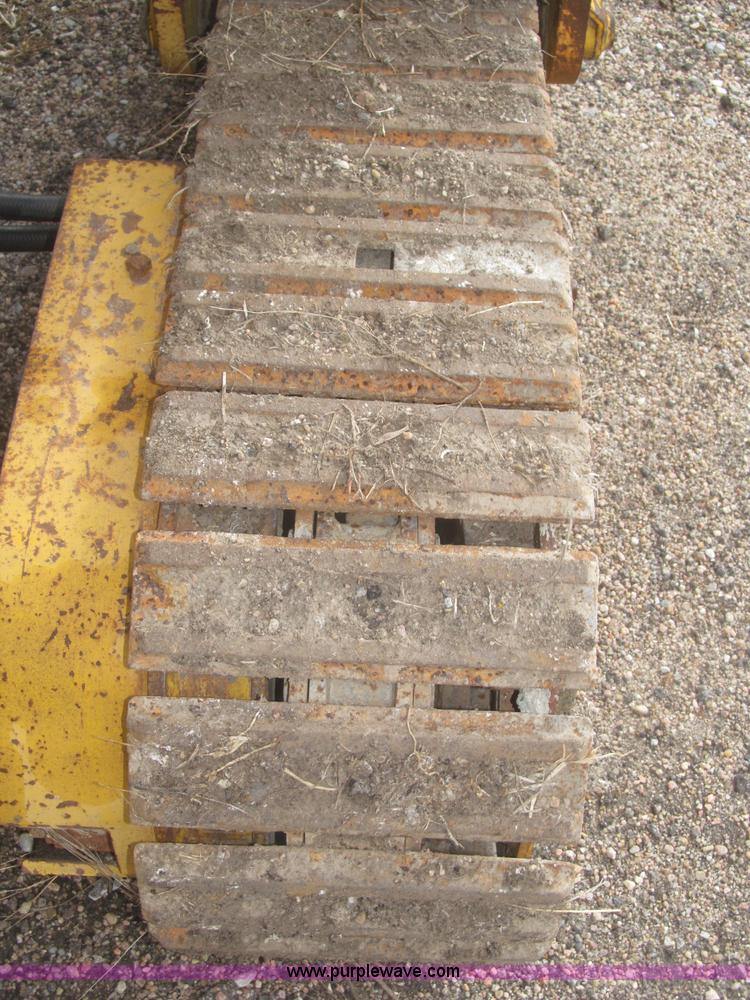 image for item F7271 Gomaco GT6200 Commander II curb machine