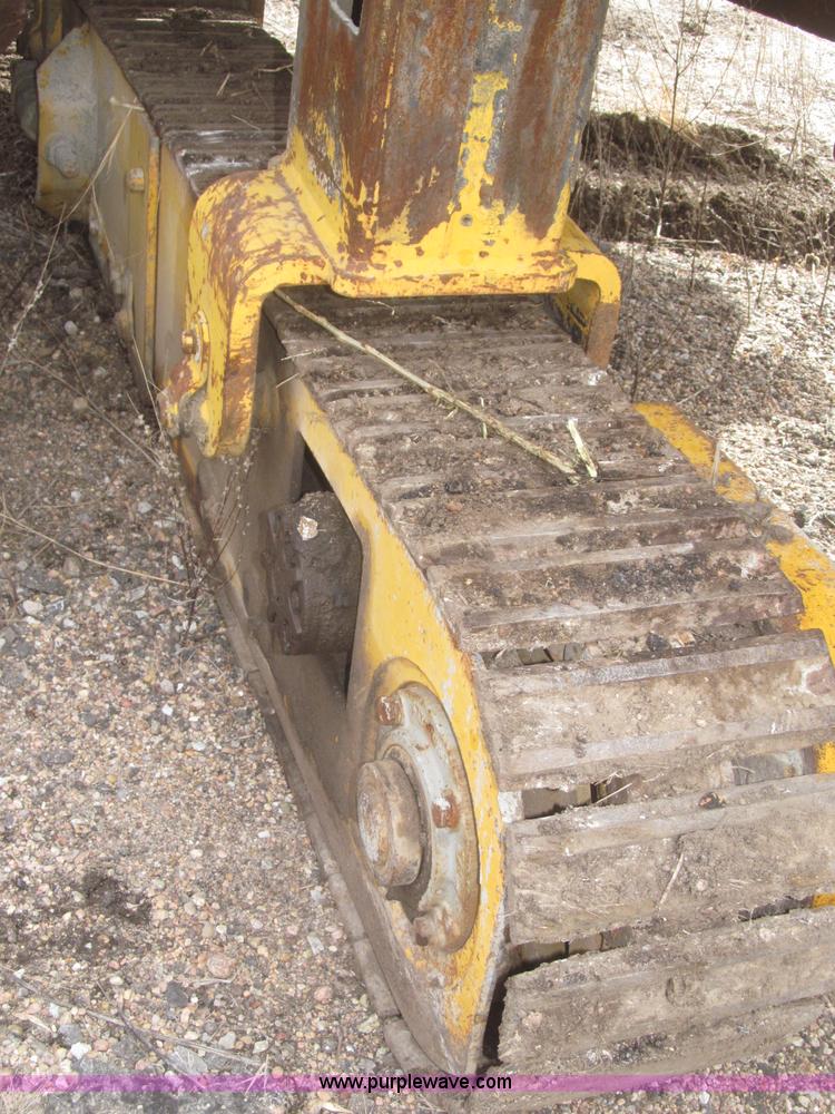 image for item F7271 Gomaco GT6200 Commander II curb machine