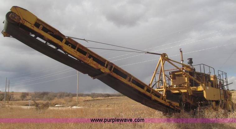 image for item F7272 CMI TR225 trimmer