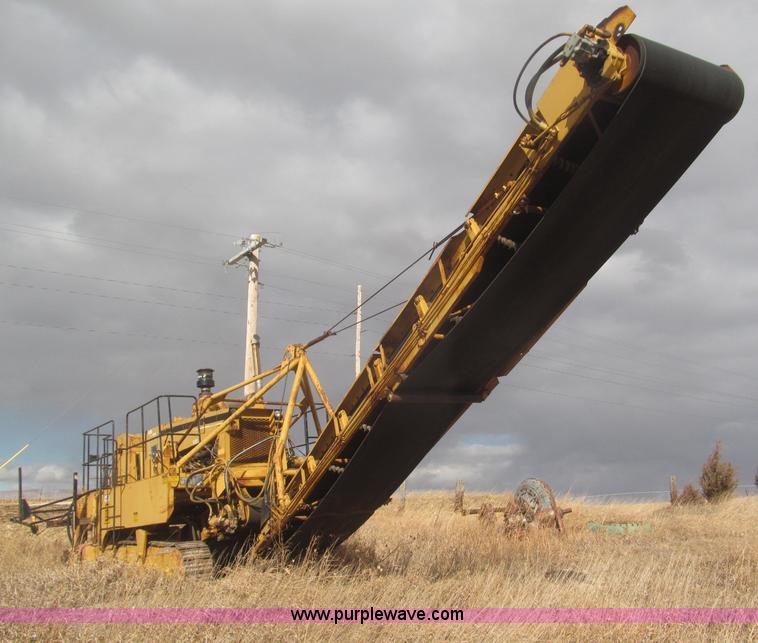 image for item F7272 CMI TR225 trimmer