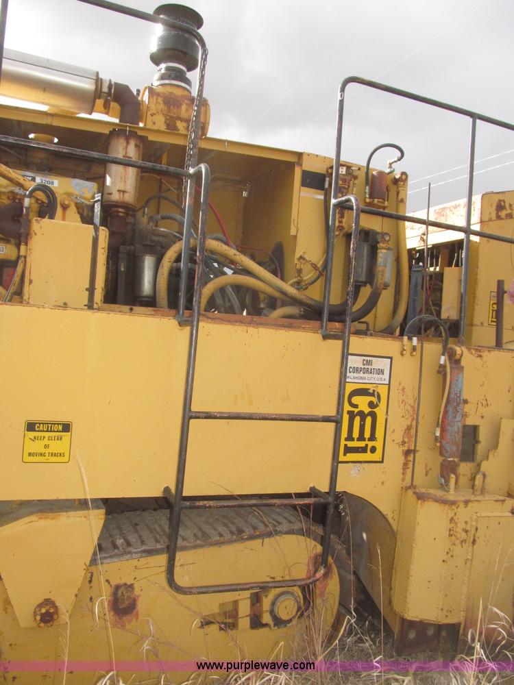 image for item F7272 CMI TR225 trimmer