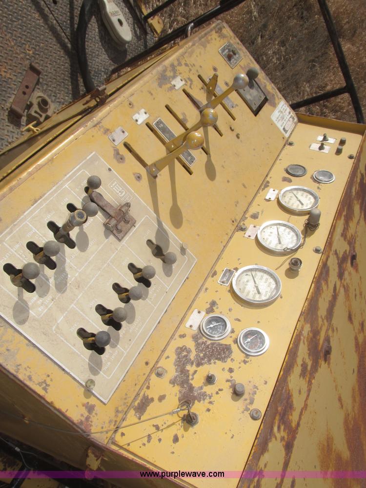 image for item F7272 CMI TR225 trimmer