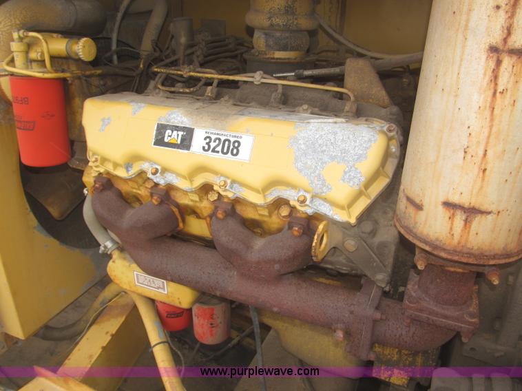 image for item F7272 CMI TR225 trimmer