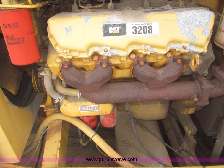 image for item F7272 CMI TR225 trimmer