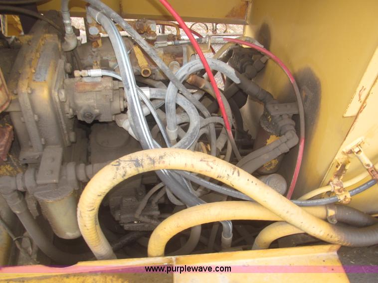 image for item F7272 CMI TR225 trimmer