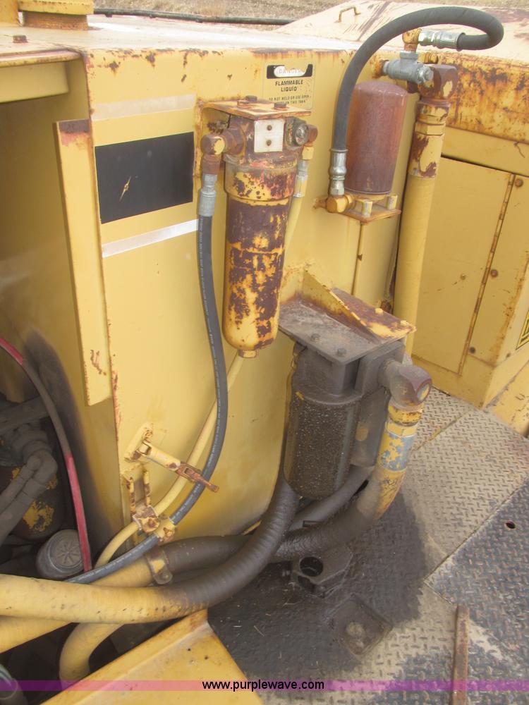 image for item F7272 CMI TR225 trimmer