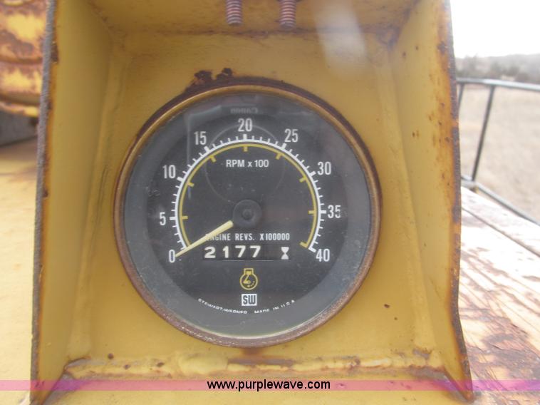 image for item F7272 CMI TR225 trimmer