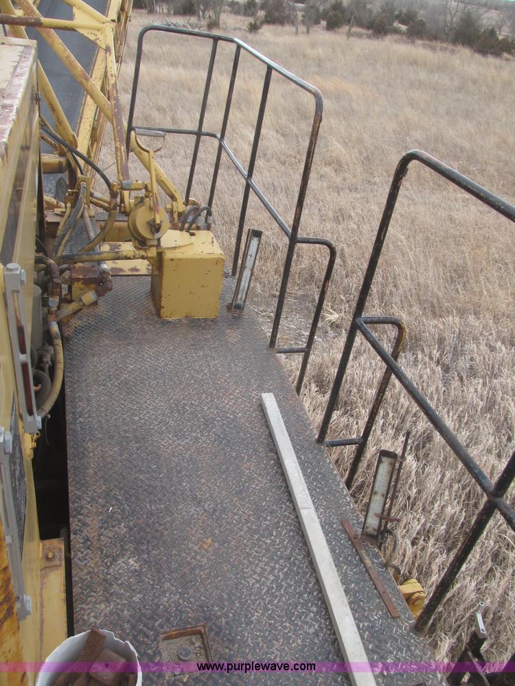 image for item F7272 CMI TR225 trimmer