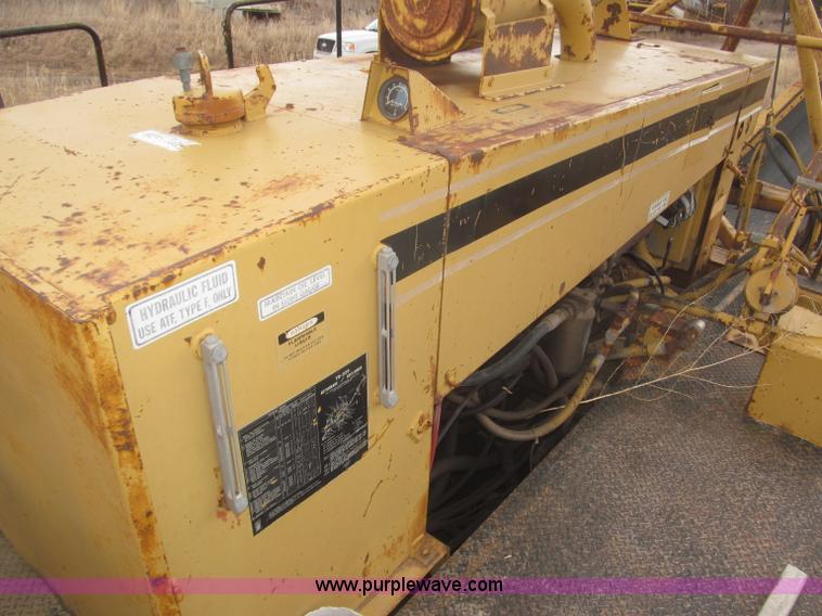 image for item F7272 CMI TR225 trimmer