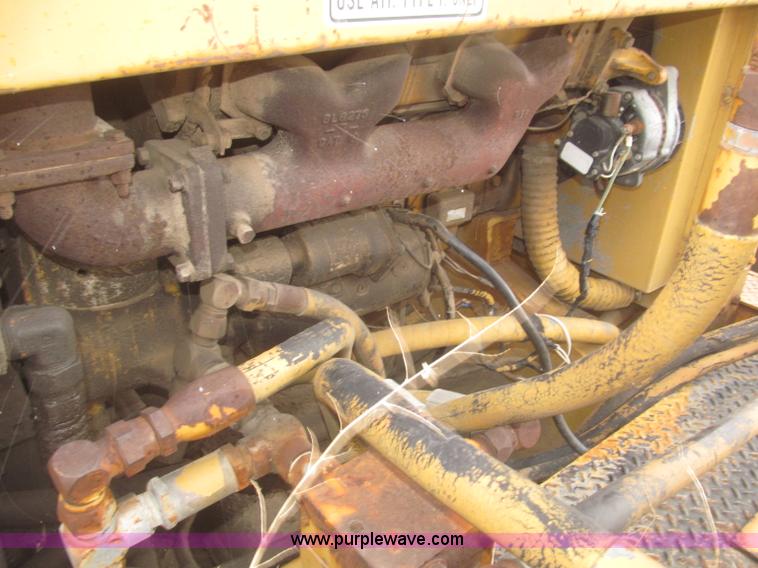 image for item F7272 CMI TR225 trimmer