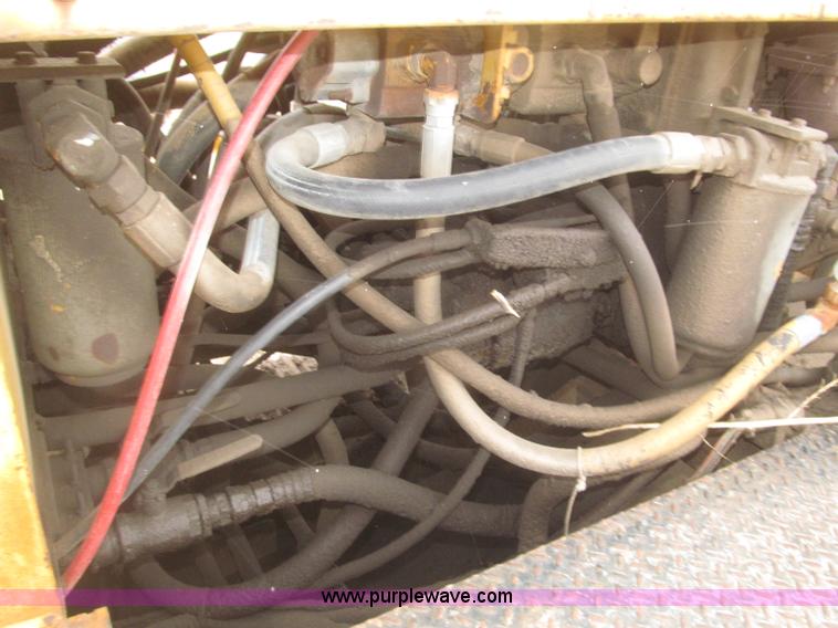 image for item F7272 CMI TR225 trimmer