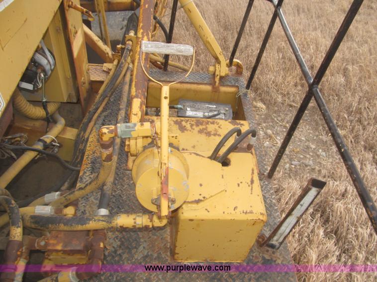 image for item F7272 CMI TR225 trimmer