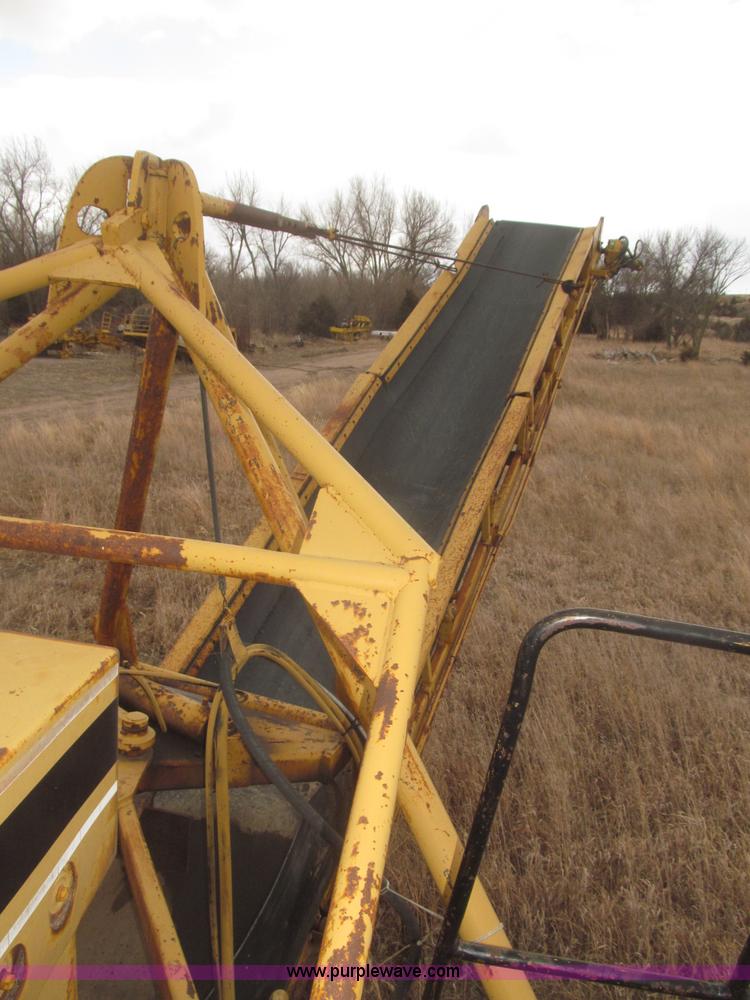 image for item F7272 CMI TR225 trimmer