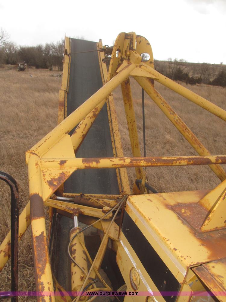 image for item F7272 CMI TR225 trimmer