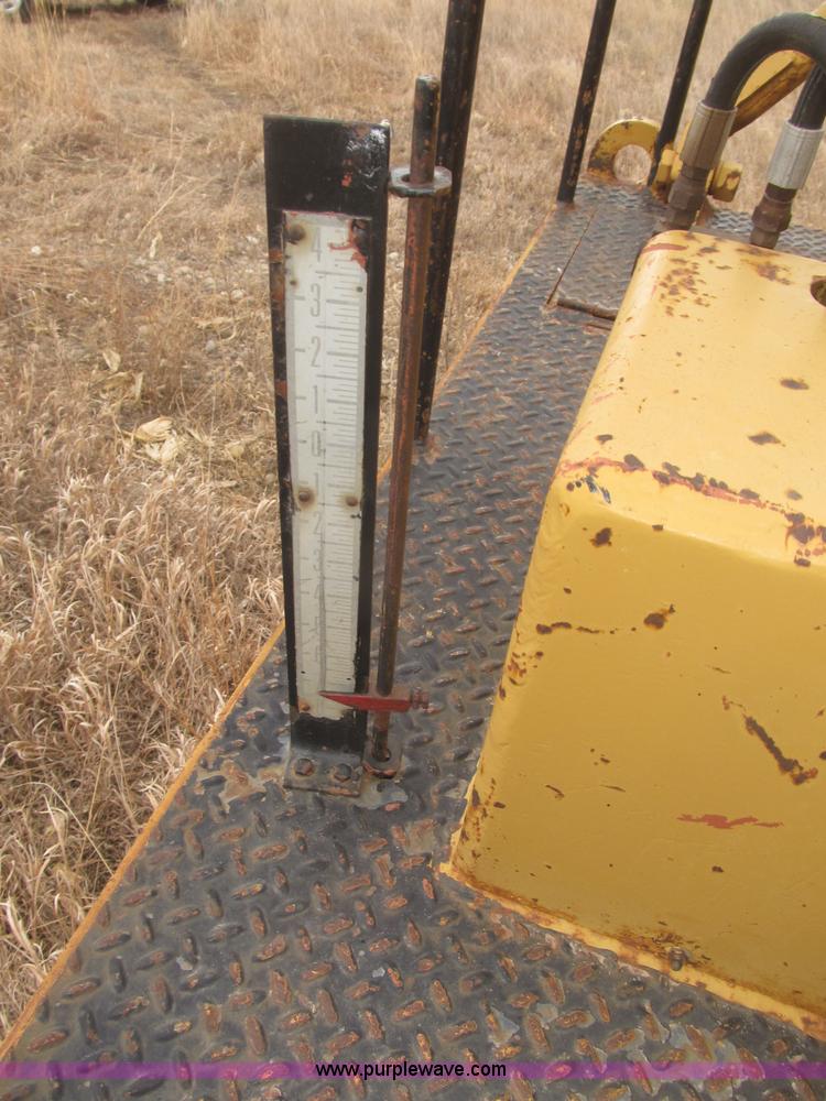 image for item F7272 CMI TR225 trimmer