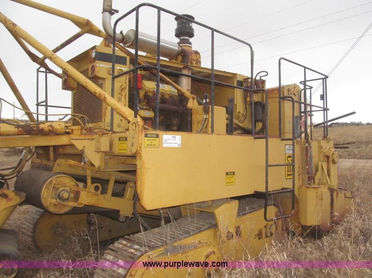 image for item F7272 CMI TR225 trimmer