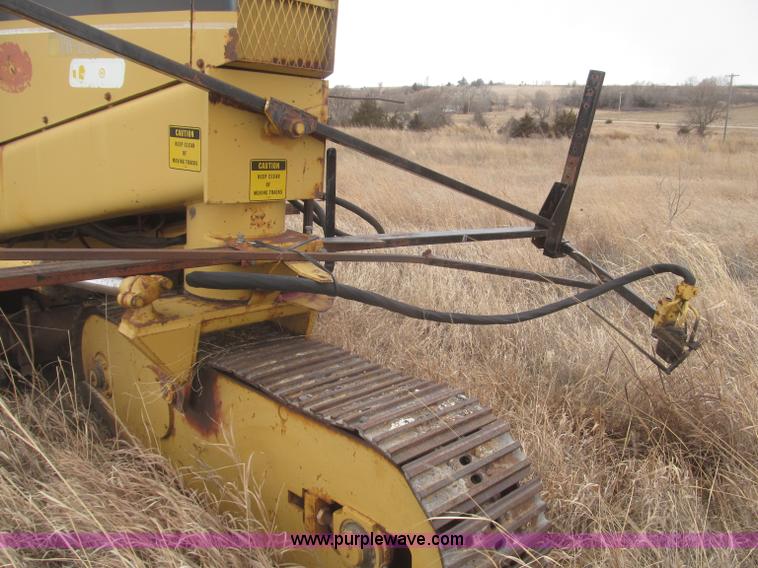 image for item F7272 CMI TR225 trimmer