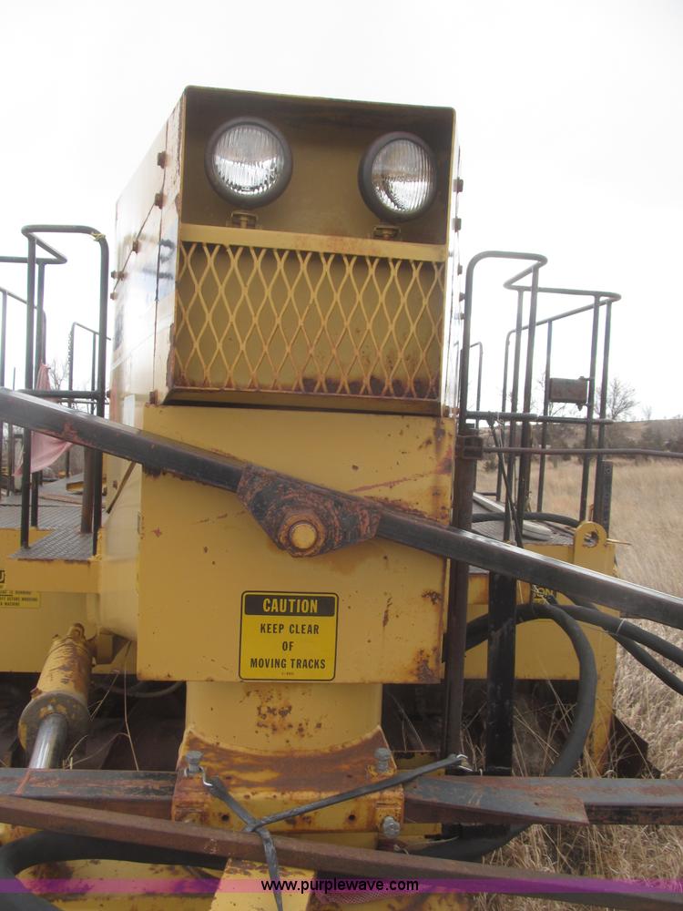 image for item F7272 CMI TR225 trimmer