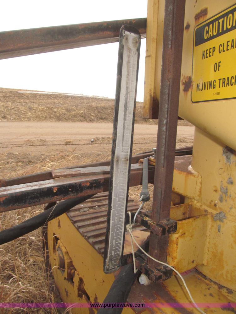 image for item F7272 CMI TR225 trimmer