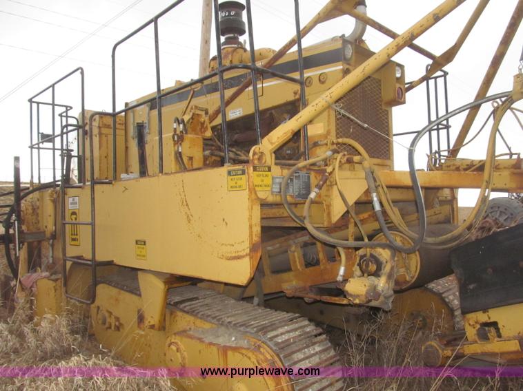 image for item F7272 CMI TR225 trimmer