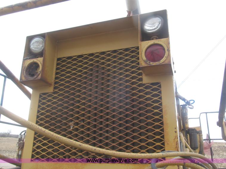 image for item F7272 CMI TR225 trimmer