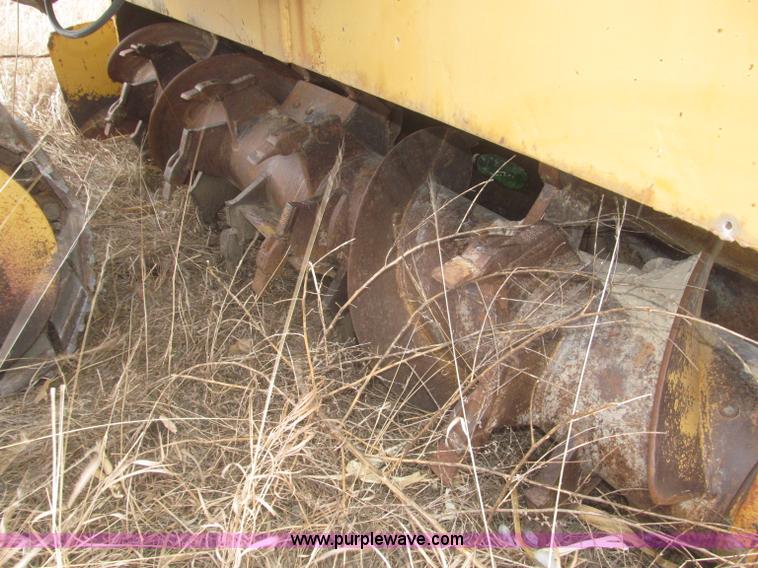 image for item F7272 CMI TR225 trimmer