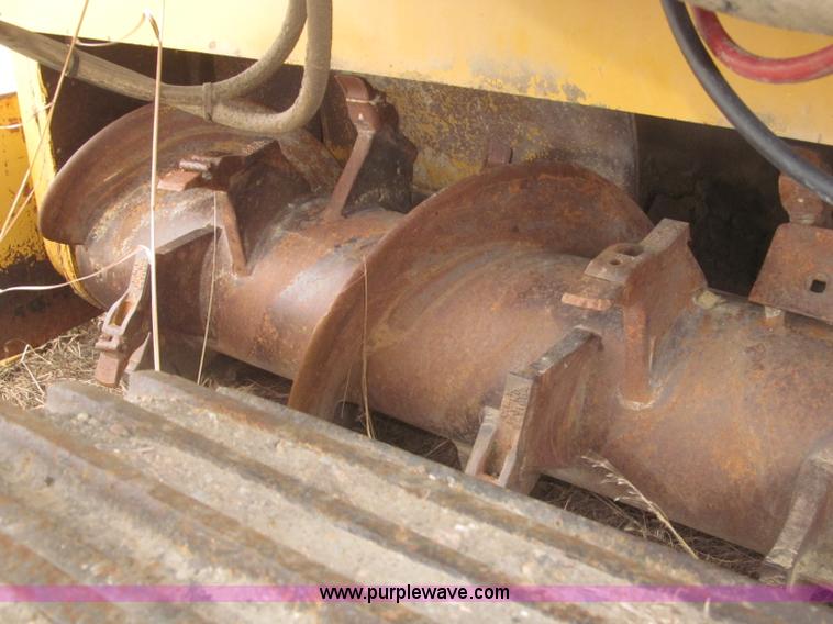 image for item F7272 CMI TR225 trimmer