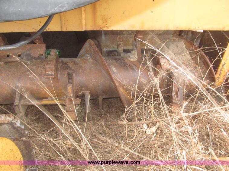 image for item F7272 CMI TR225 trimmer