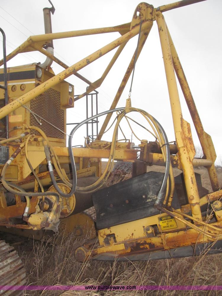 image for item F7272 CMI TR225 trimmer