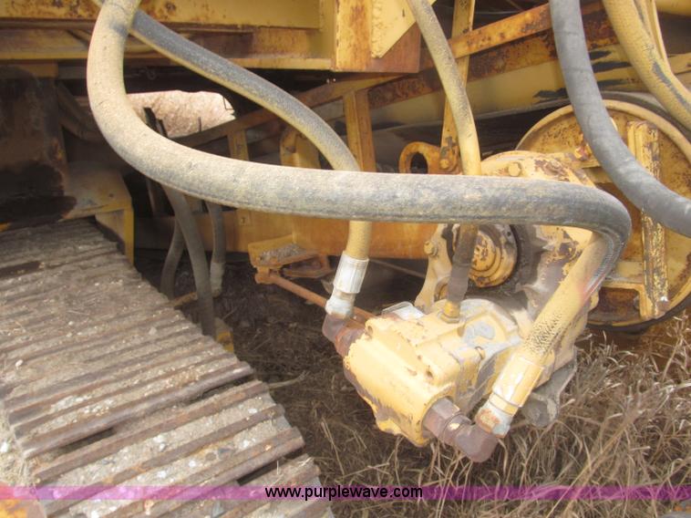 image for item F7272 CMI TR225 trimmer