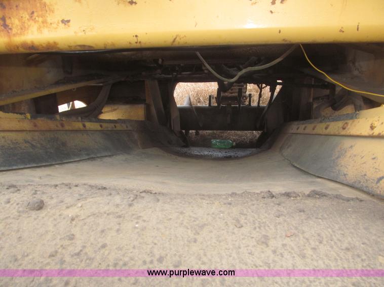 image for item F7272 CMI TR225 trimmer